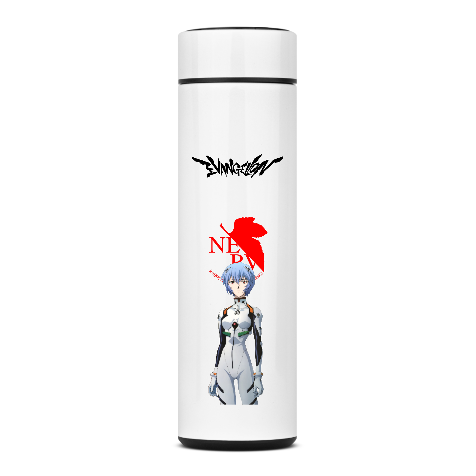 Evangelion Bottle 3