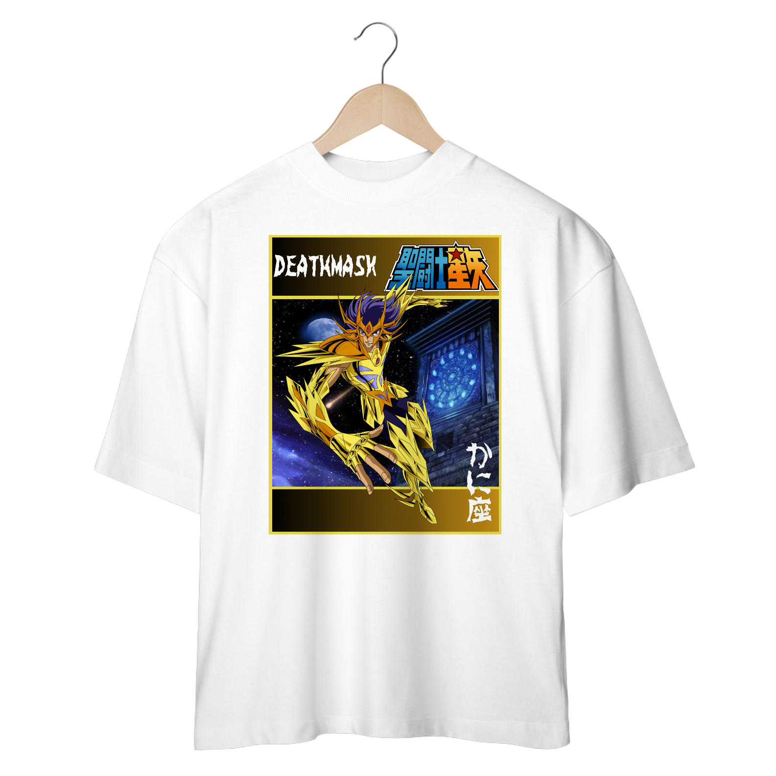 Gold Saint Máscara da Morte