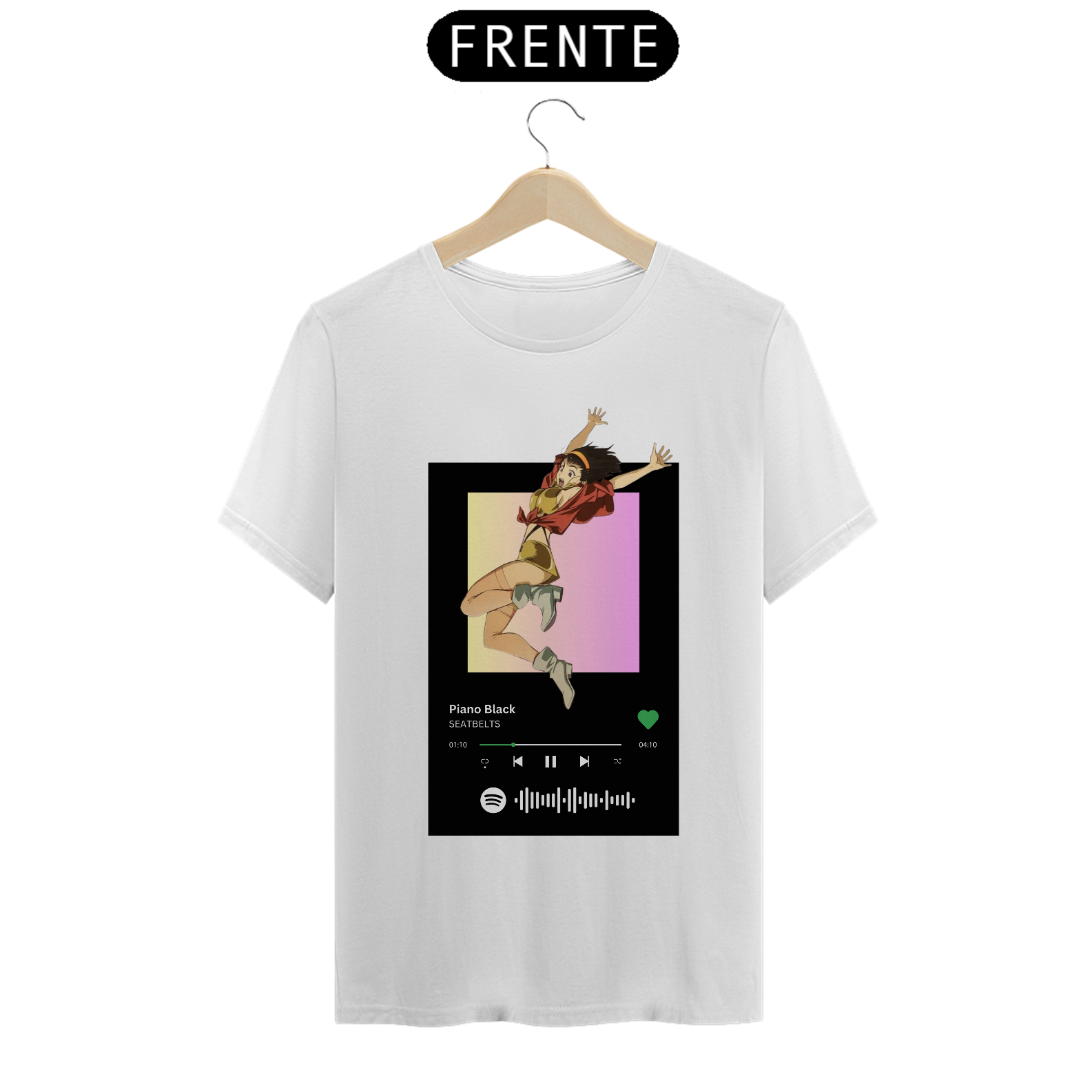 Spotify Series - Cowboy Bebop 2