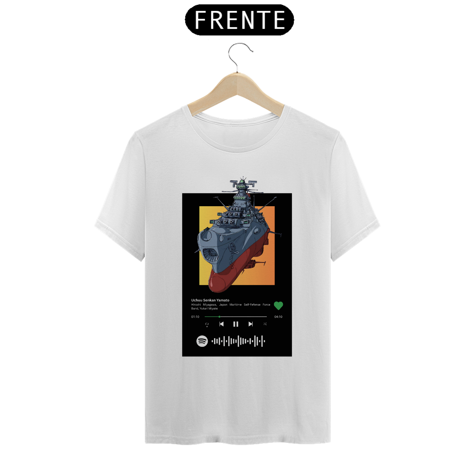 Spotify Series - Uchuu Senkan Yamato 1