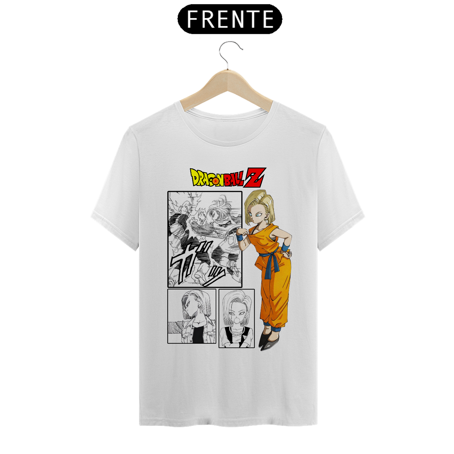 Dragon Ball Chapter 6