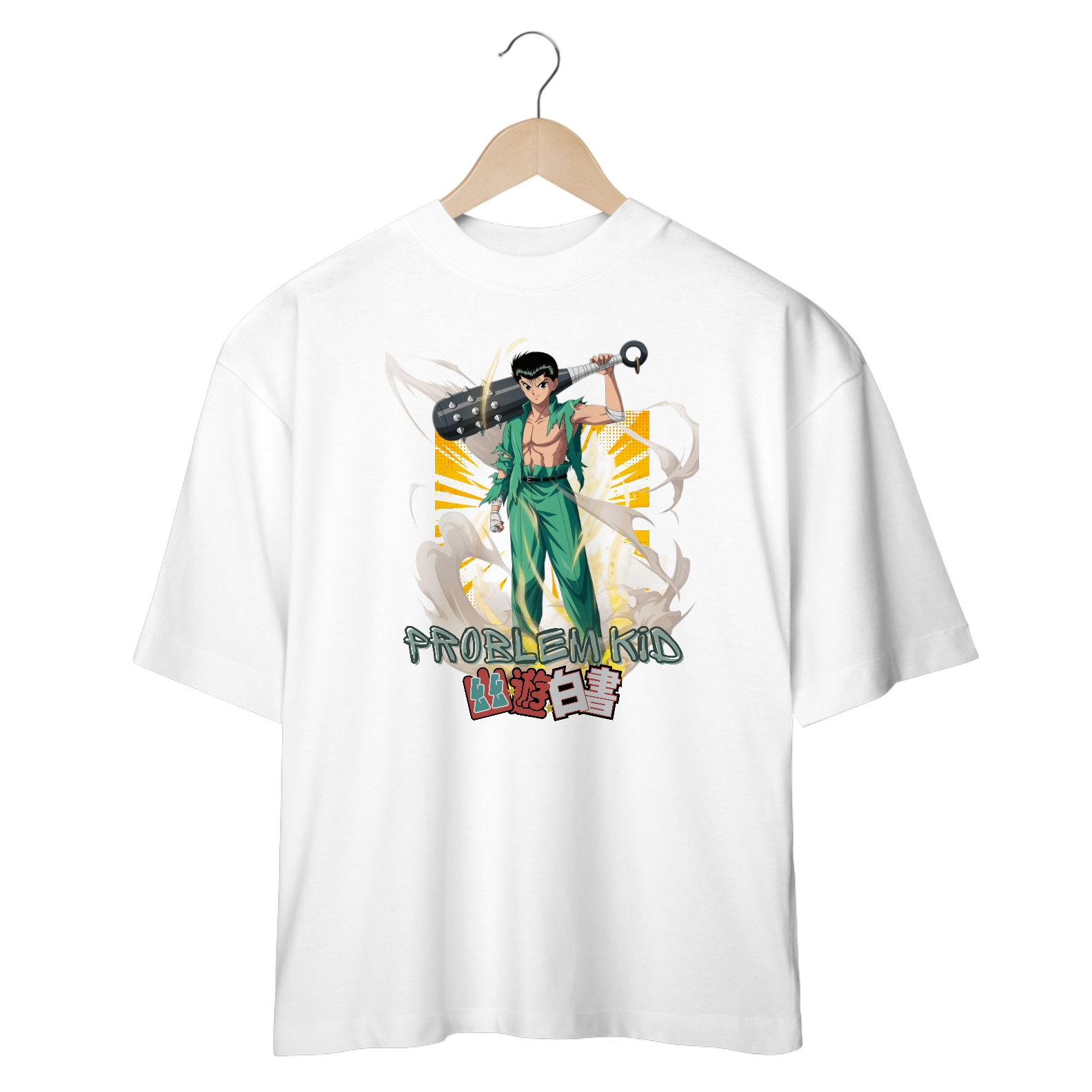 Yu Yu Hakushsô - File 9