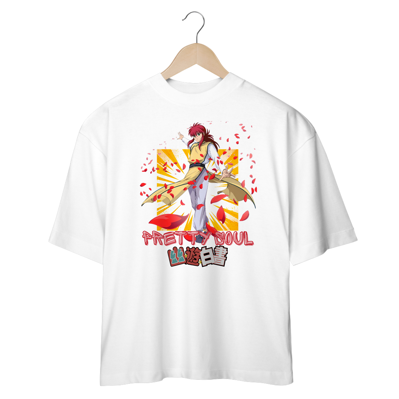 Yu Yu Hakushsô - File 10