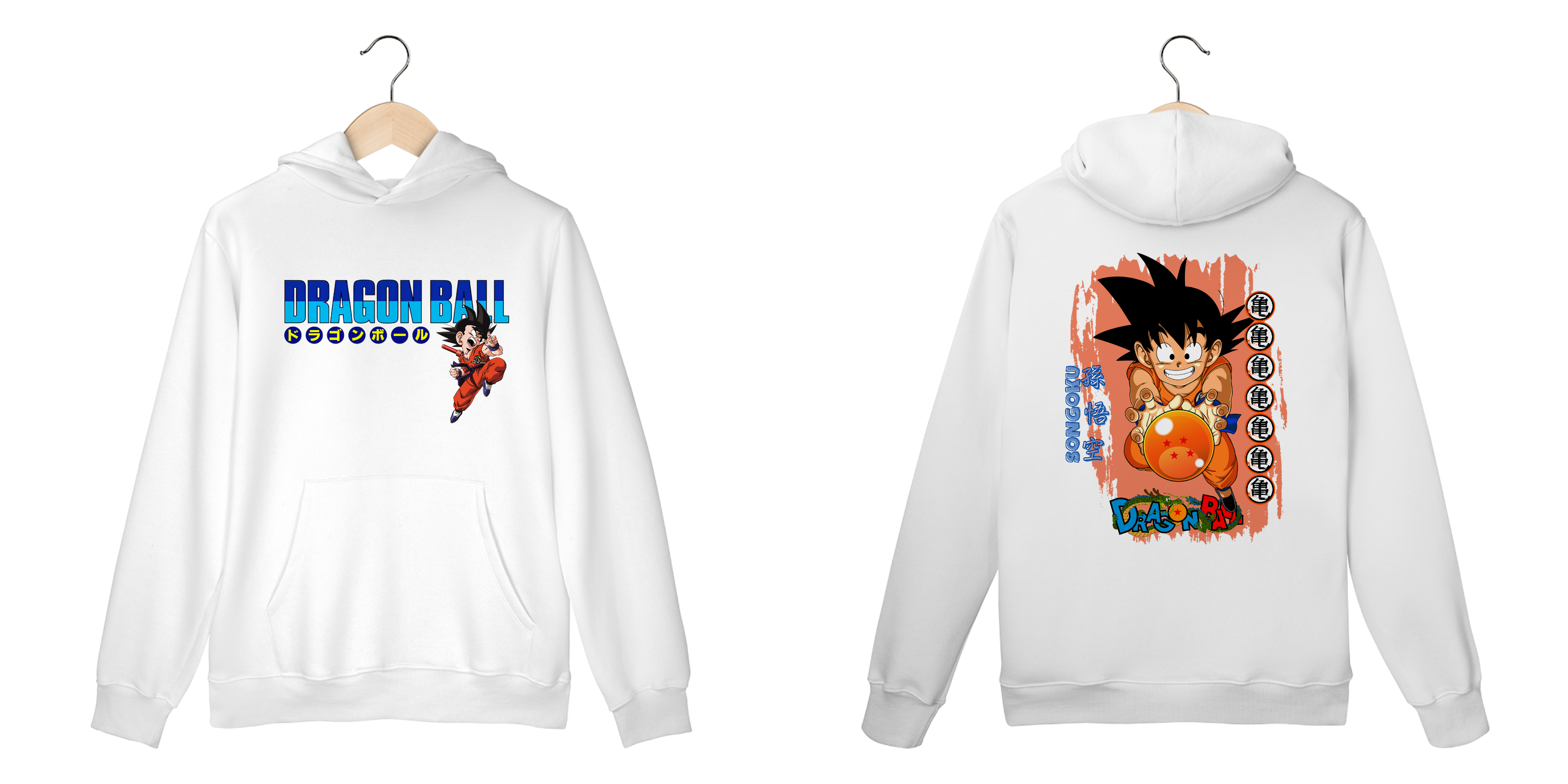 Dragon Ball - Chapter 1