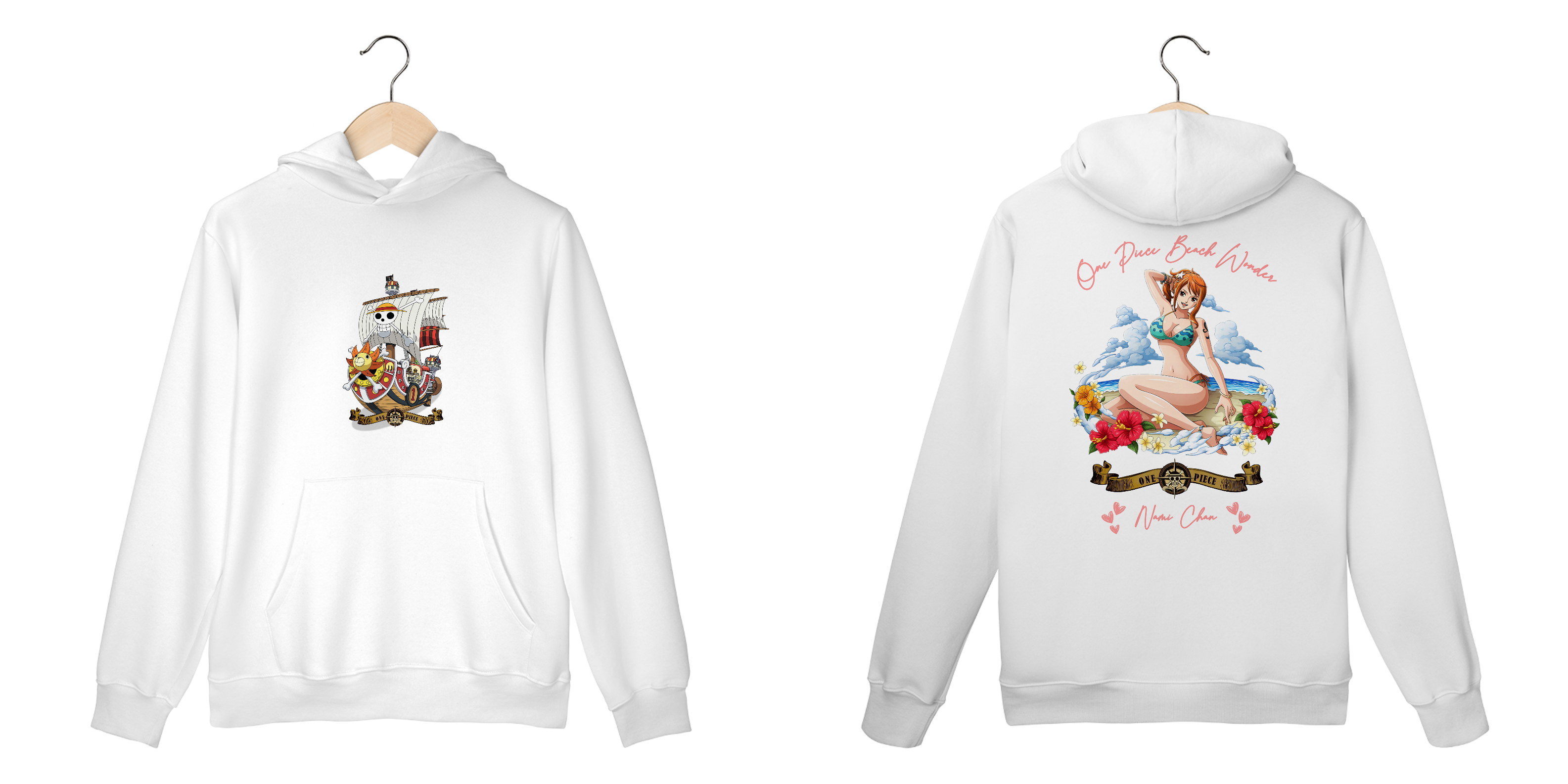 One Piece Beach Vibe 3