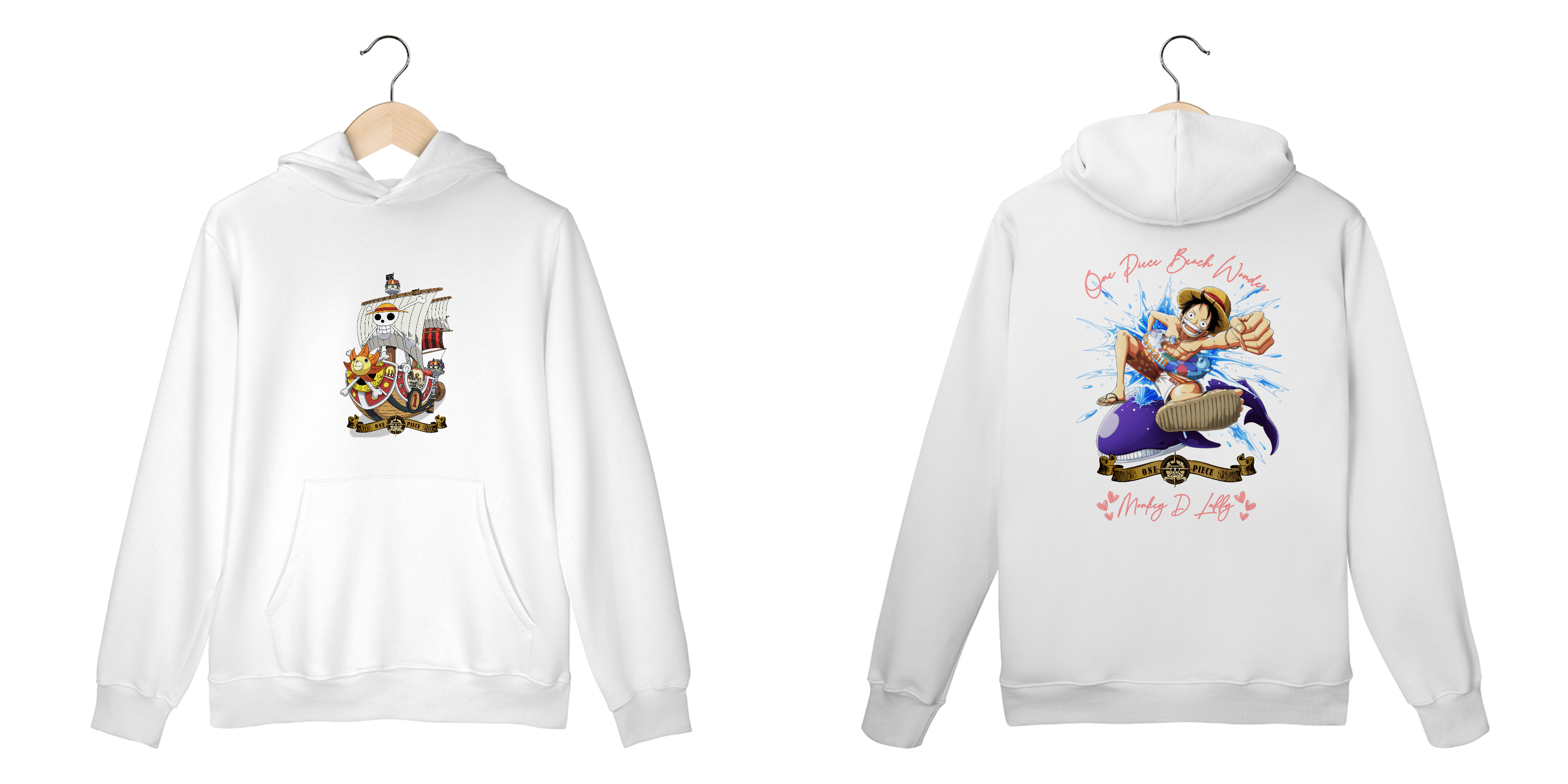 One Piece Beach Vibe 4