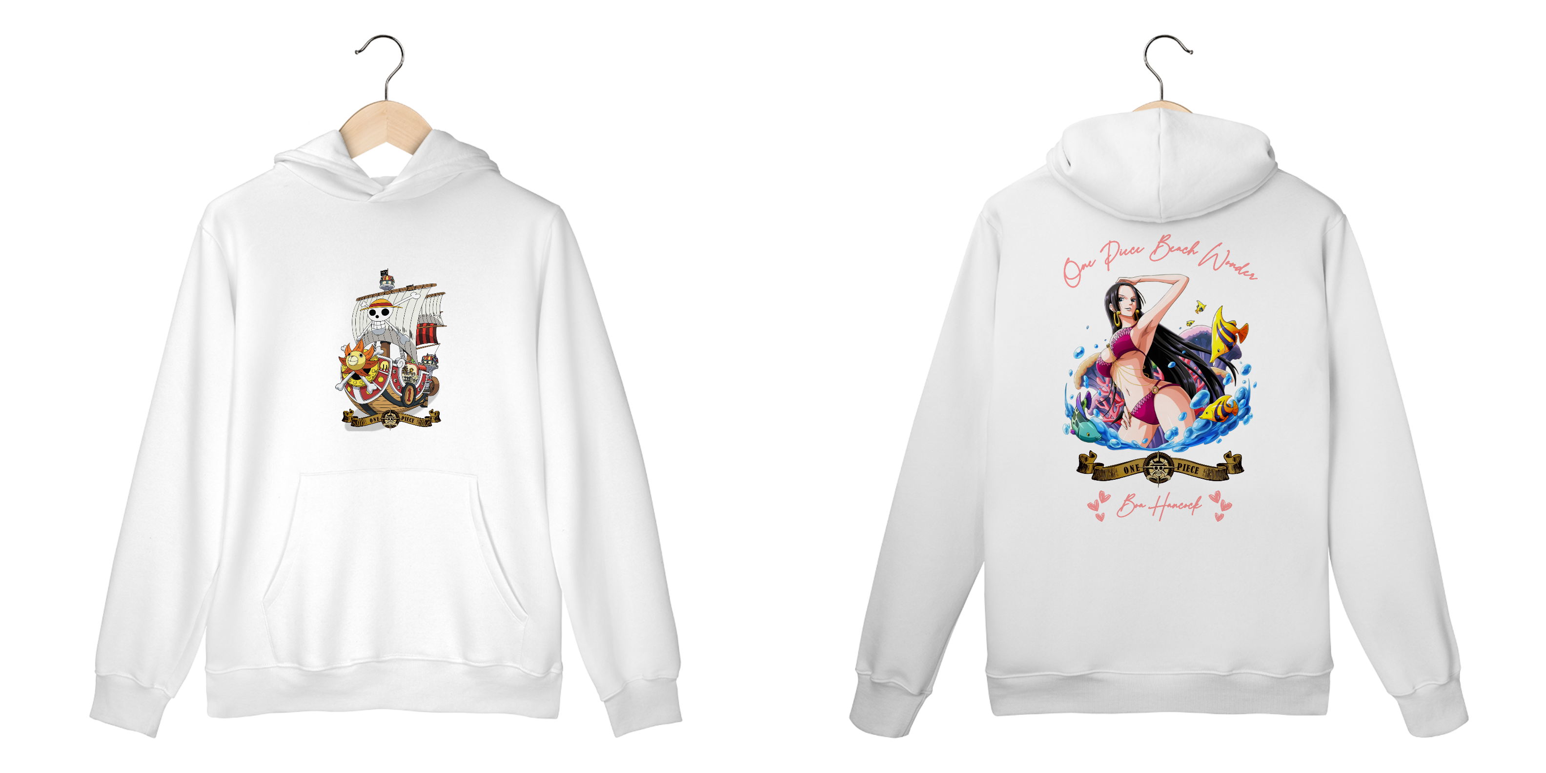 One Piece Beach Vibe 3