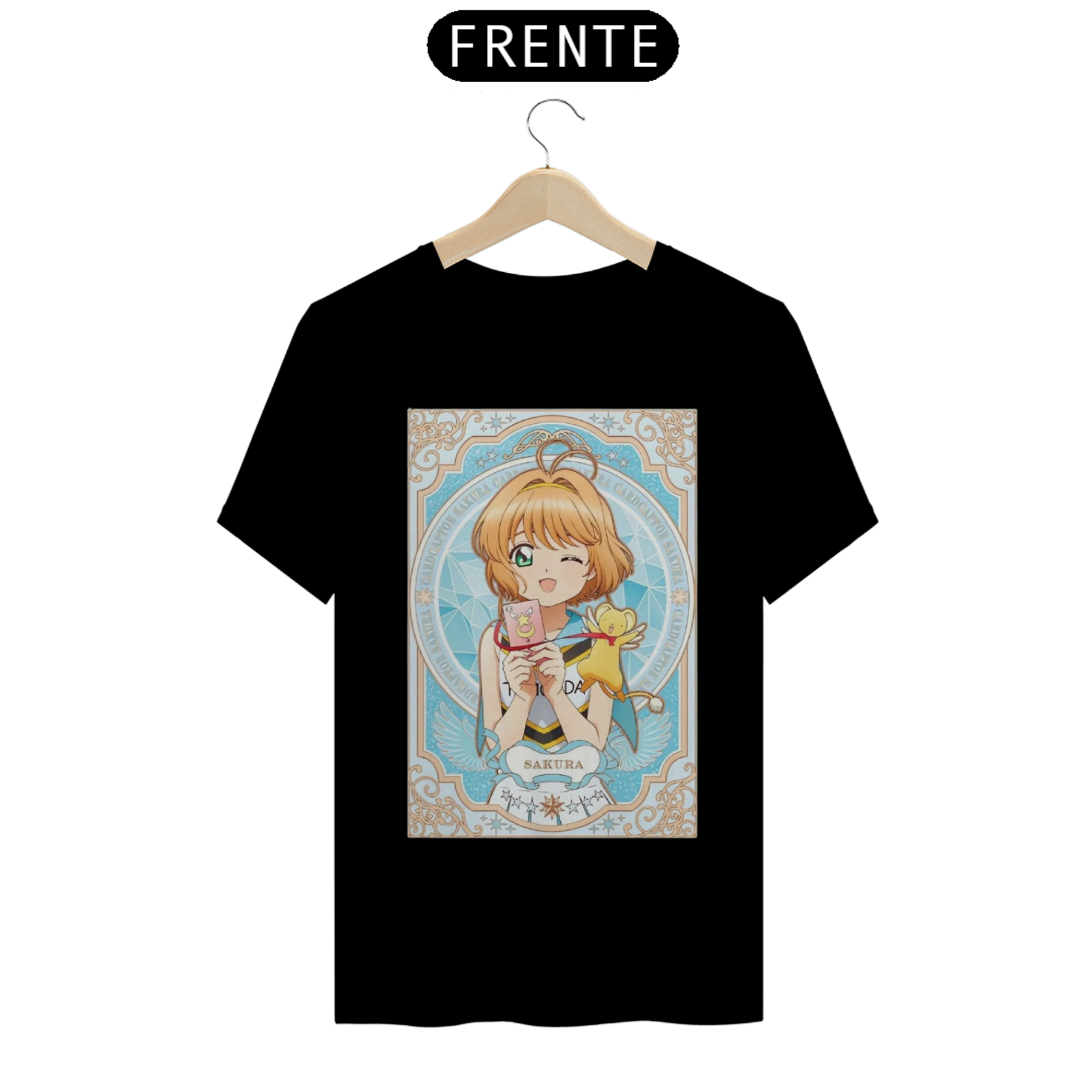 Sakura Card Captors Card 2