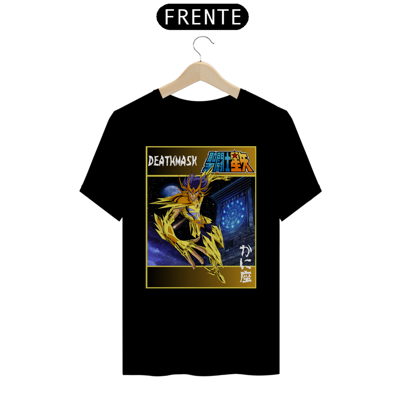 Gold Saint Máscara da Morte