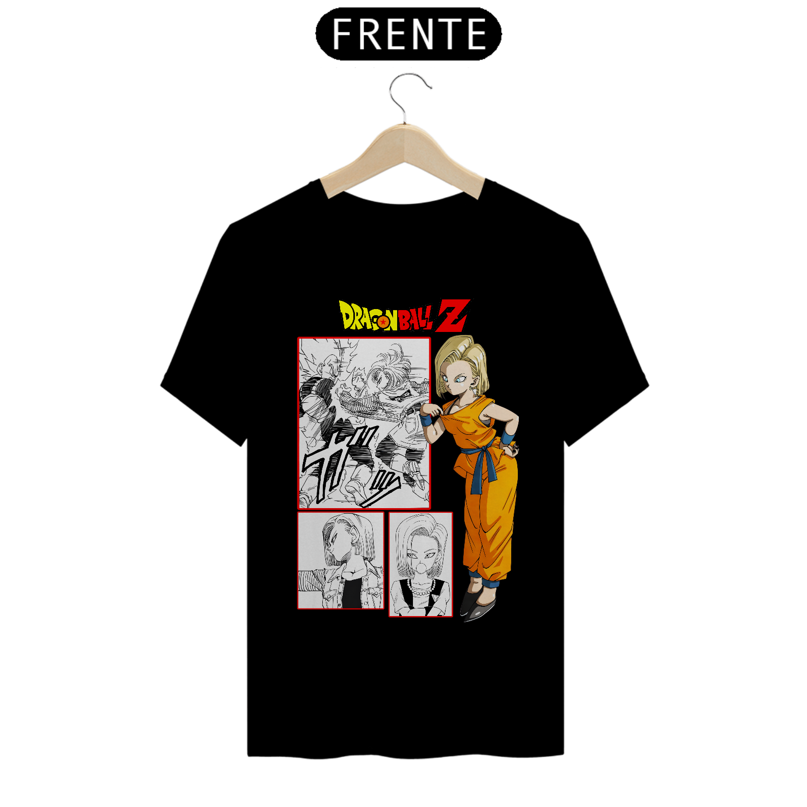 Dragon Ball Chapter 6.1