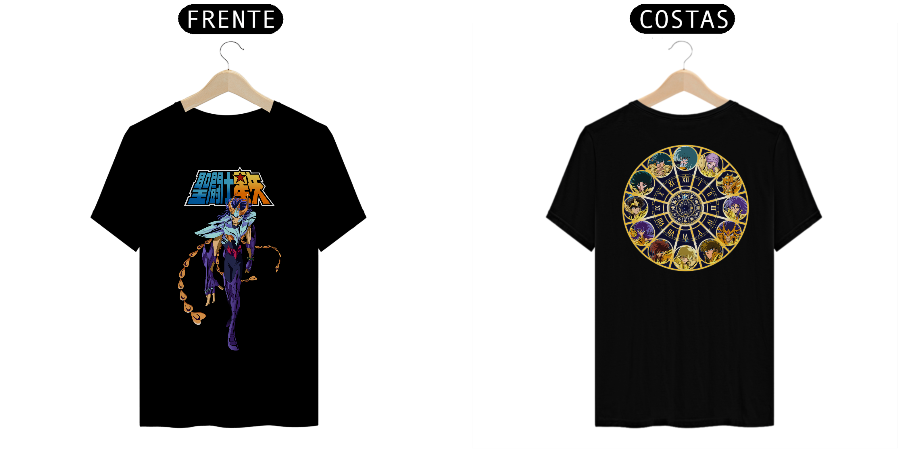 Bronze Boy ikki Relógio 12 Casas 