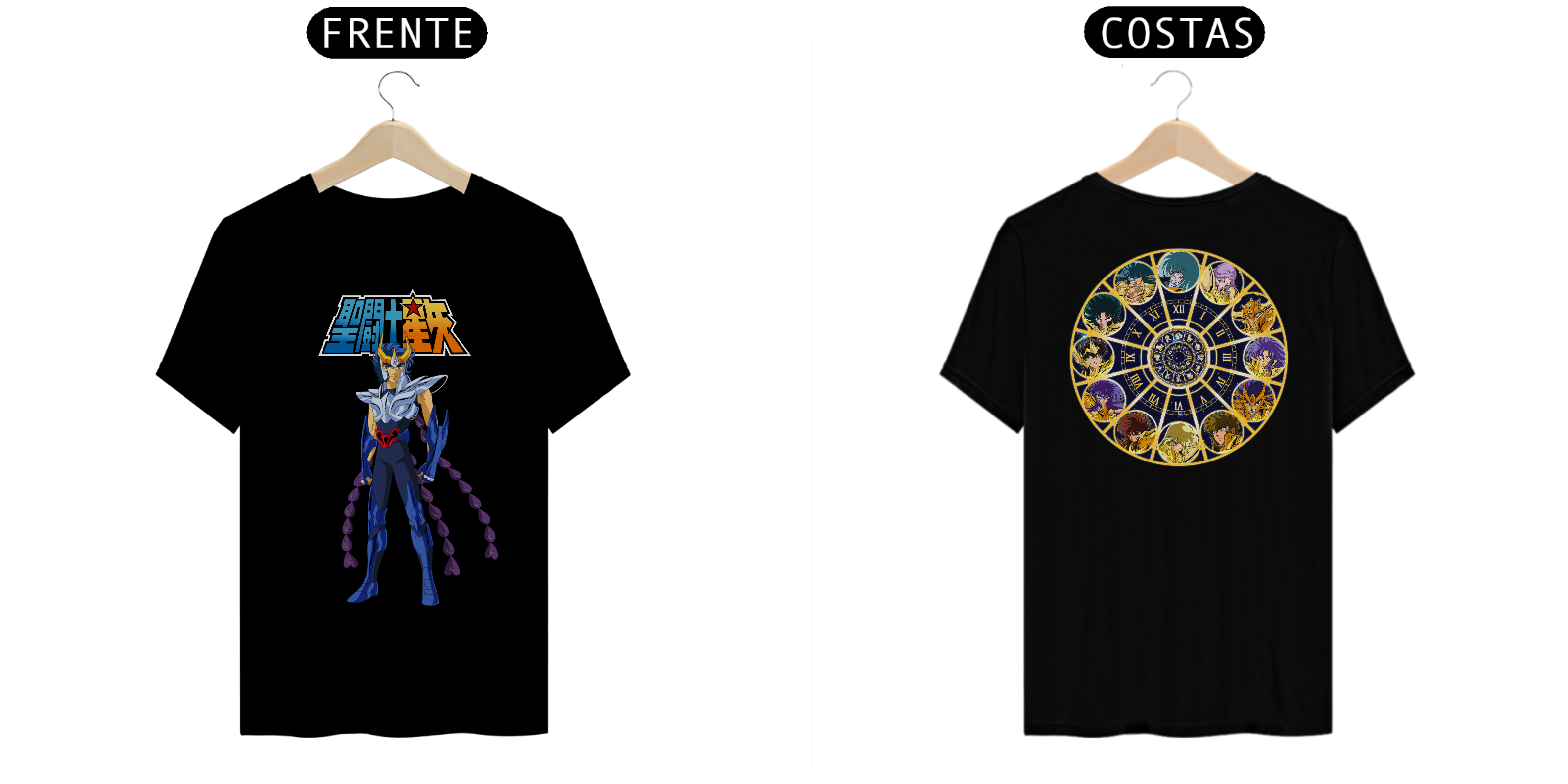 Bronze Boy Ikki Relógio 12 Casas V3