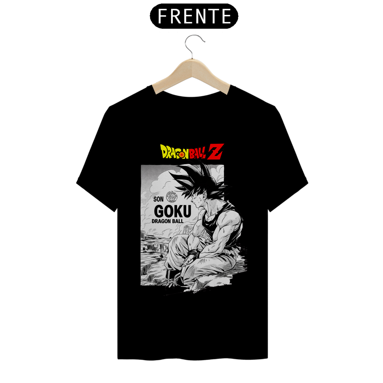 Dragon Ball Chapter 1