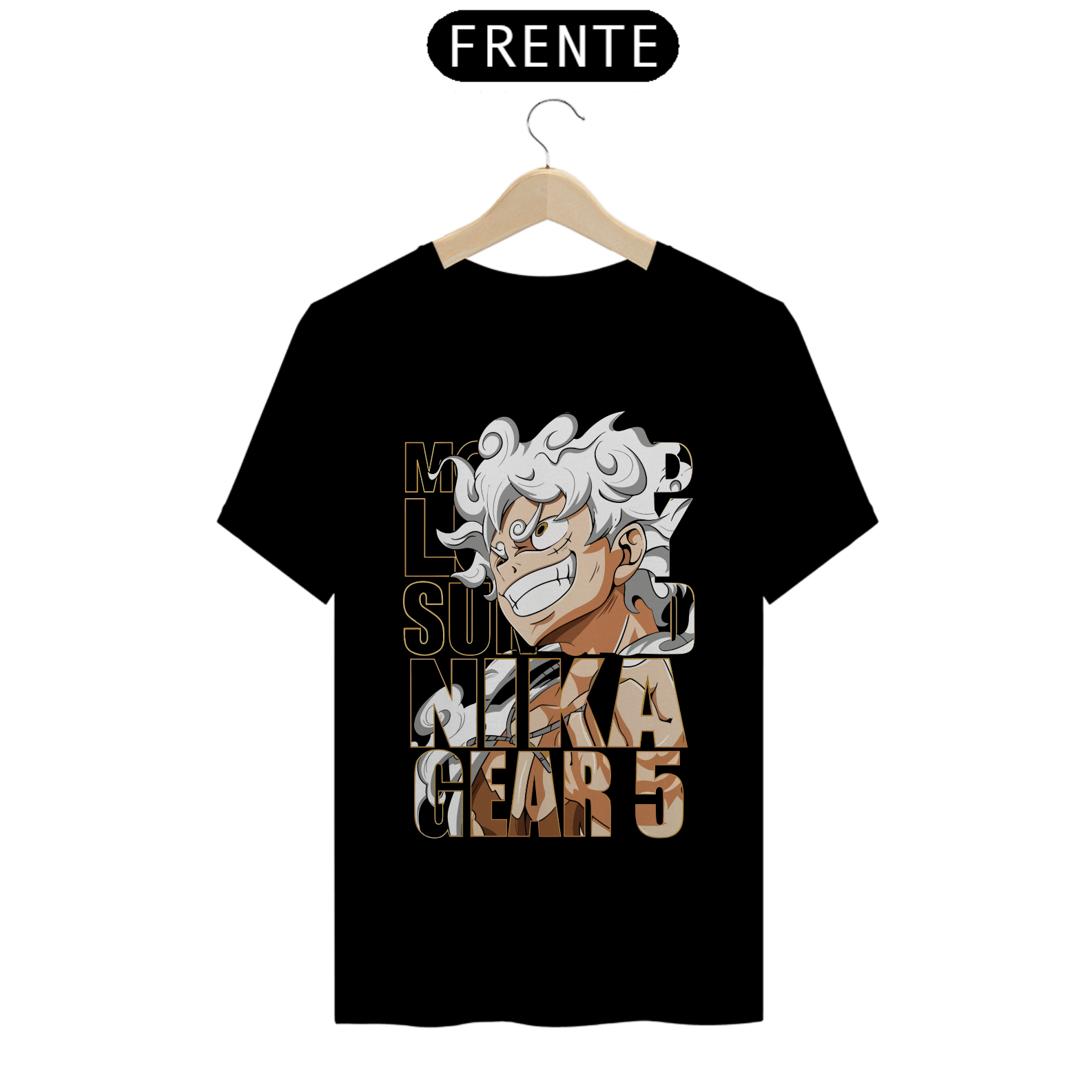 One Piece Luffy Gear 5