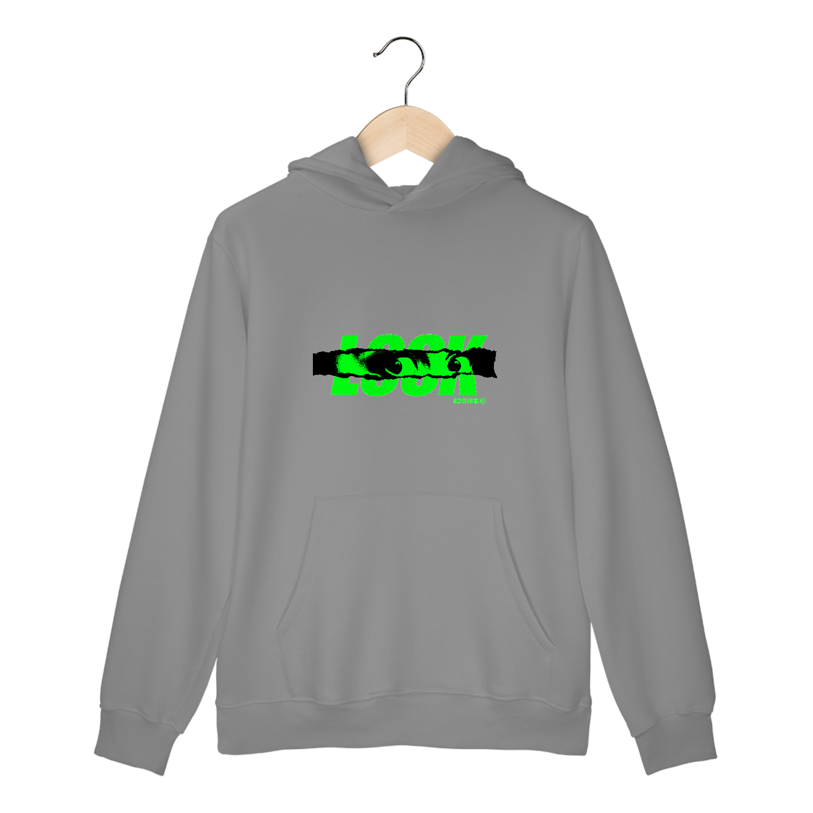 Nome do produto: LOOK SHIRT