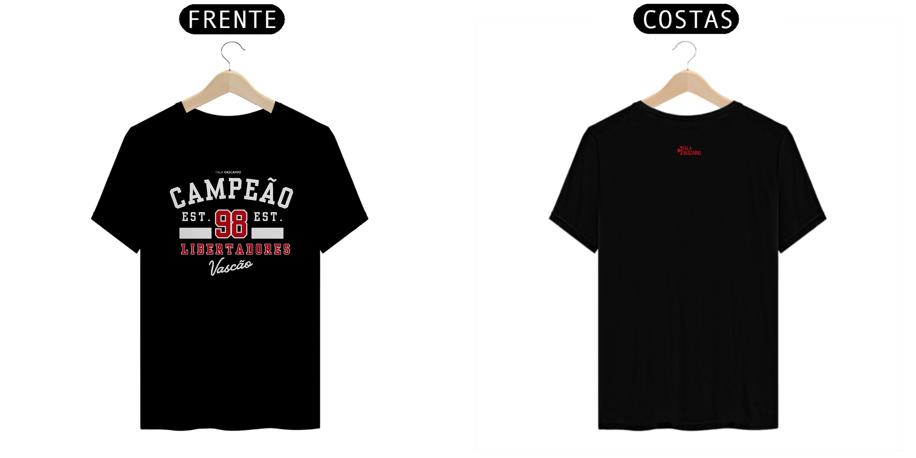 Libertadores 98 - American Dark Style 