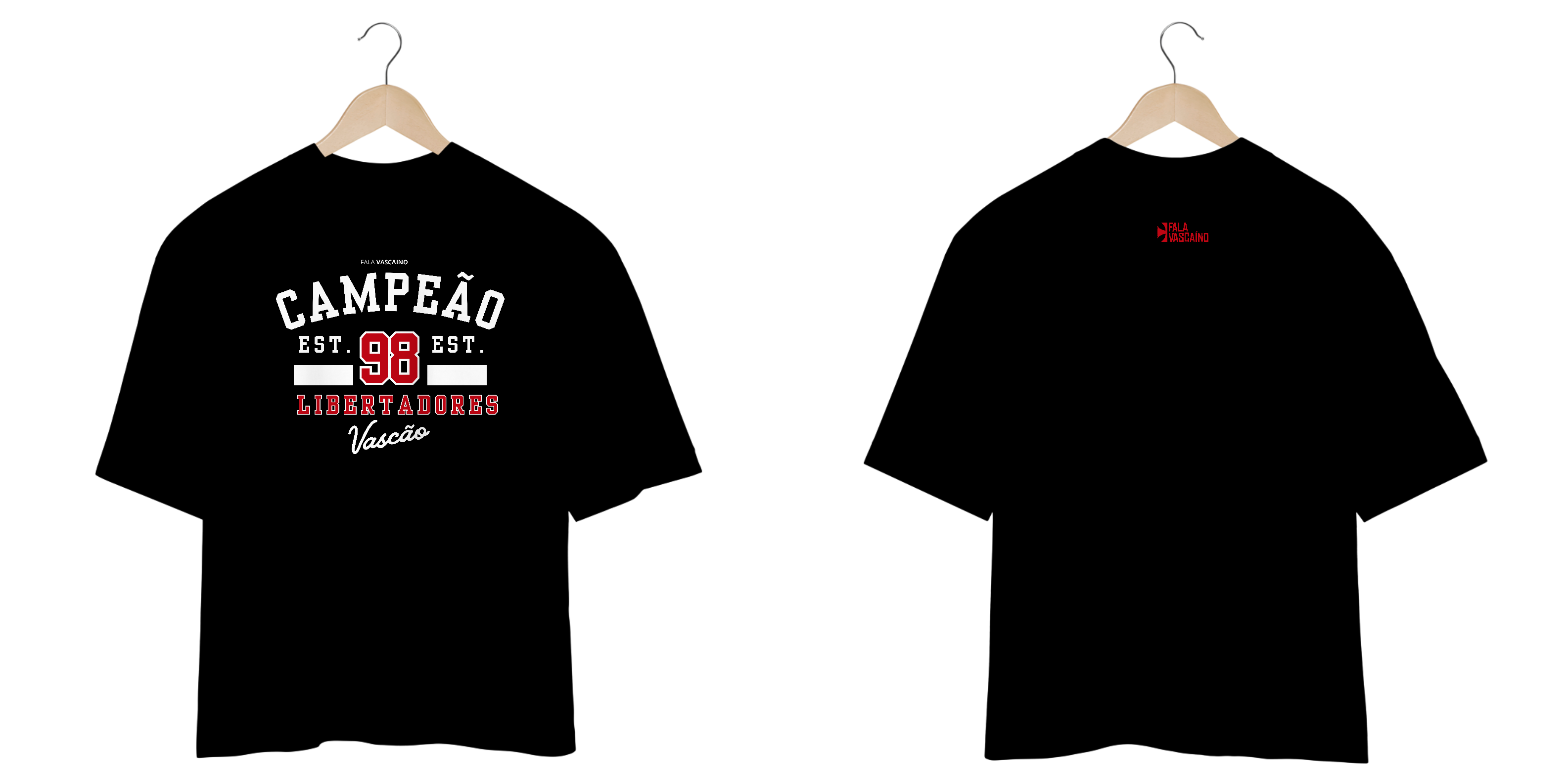 LIBERTA OVERSIZERD - DK