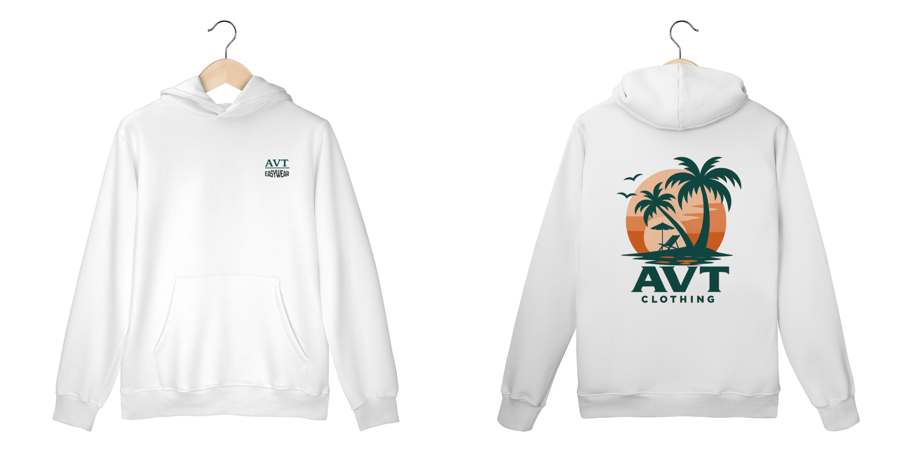 Nome do produto: Moletom EasyWear - Por do Sol