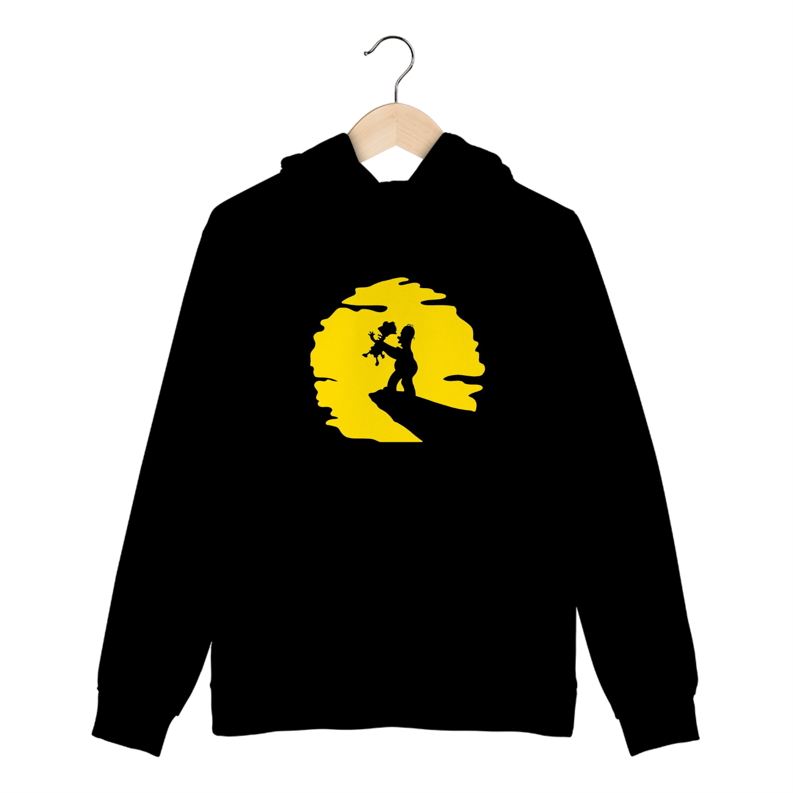 Nome do produto: casaco Os Simpsons