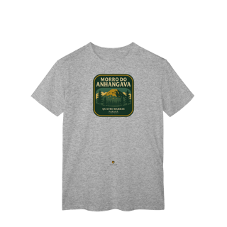 Camiseta Unissex Morro do Anhangava | Trilha e Escalada Vintage