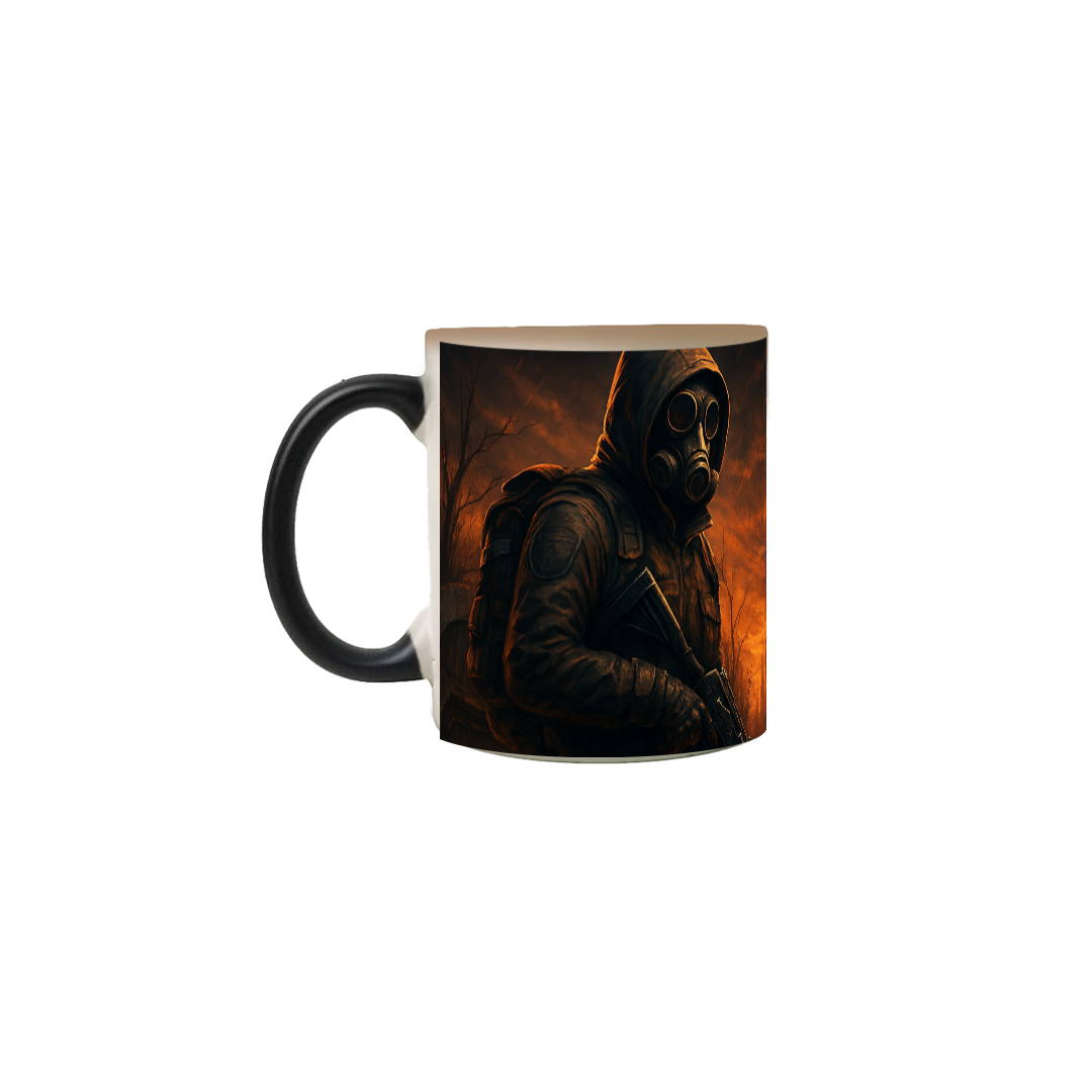 Nome do produto: Caneca Mágica Pós-Apocalíptica – Garou Games Collection