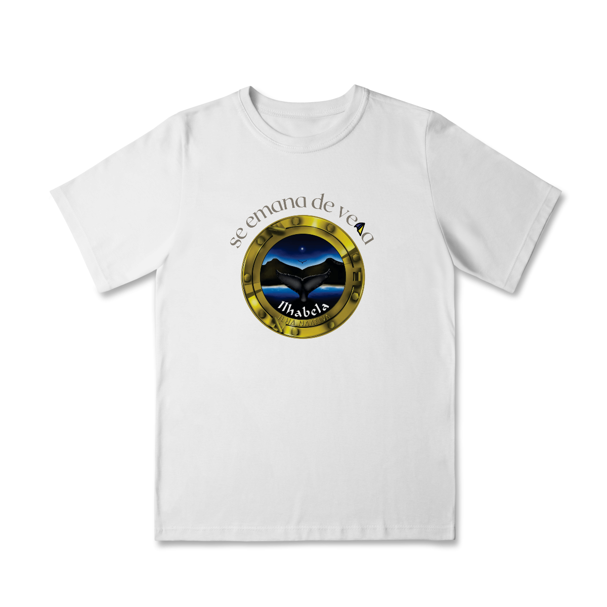 Quality Infantil (2 a 8) Ilhabela (se emana de vela)