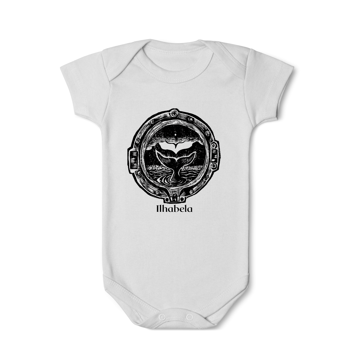 Body Infantil Ilhabela Xilo