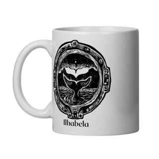 Caneca Ilhabela Xilo