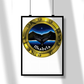 Poster Retrato Ilhabela