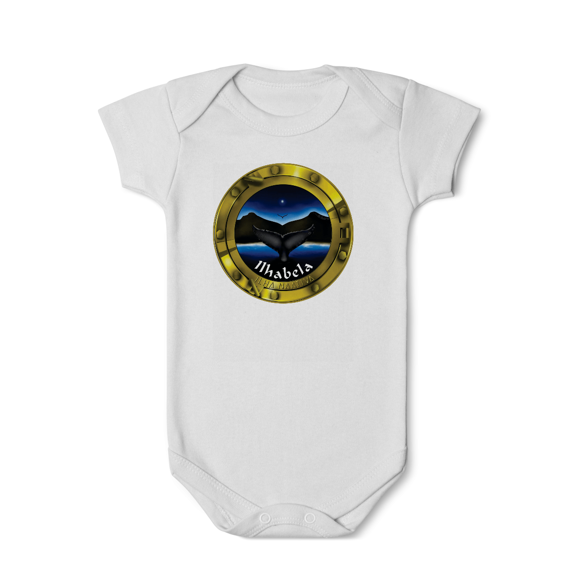 Body Infantil Ilhabela