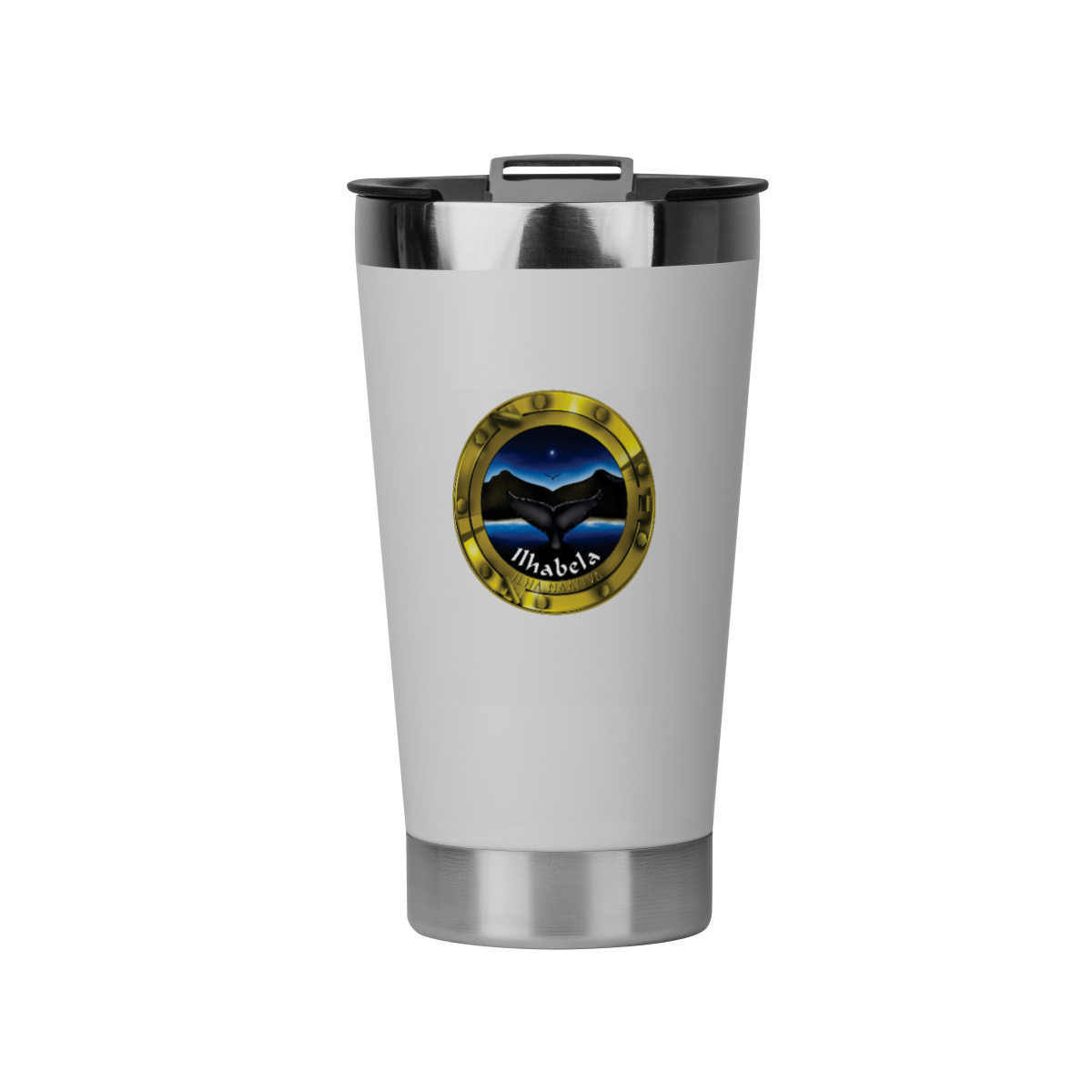 Nome do produto: Copo Térmico Ilhabela