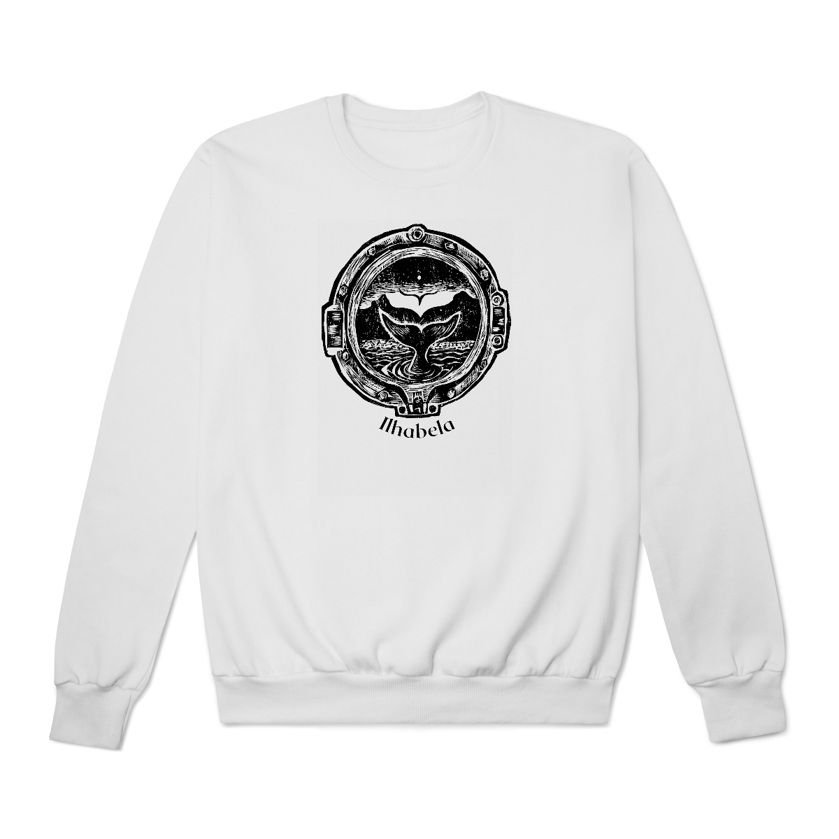 Moletom Prime Fechado Ilhabela Xilo