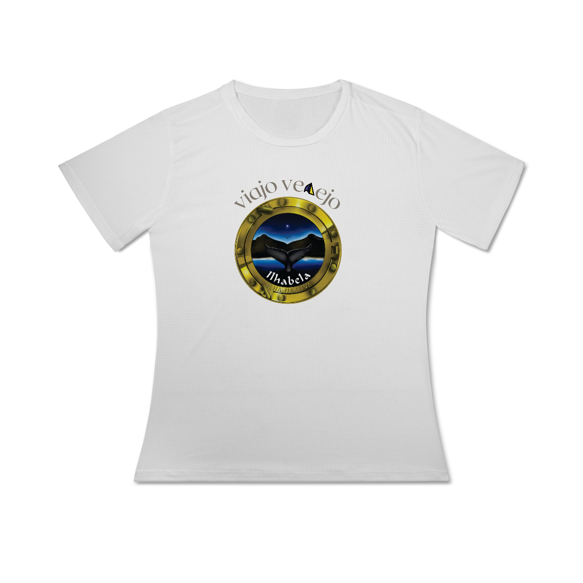 Baby Long Sport Dry UV Ilhabela (viajo velejo)