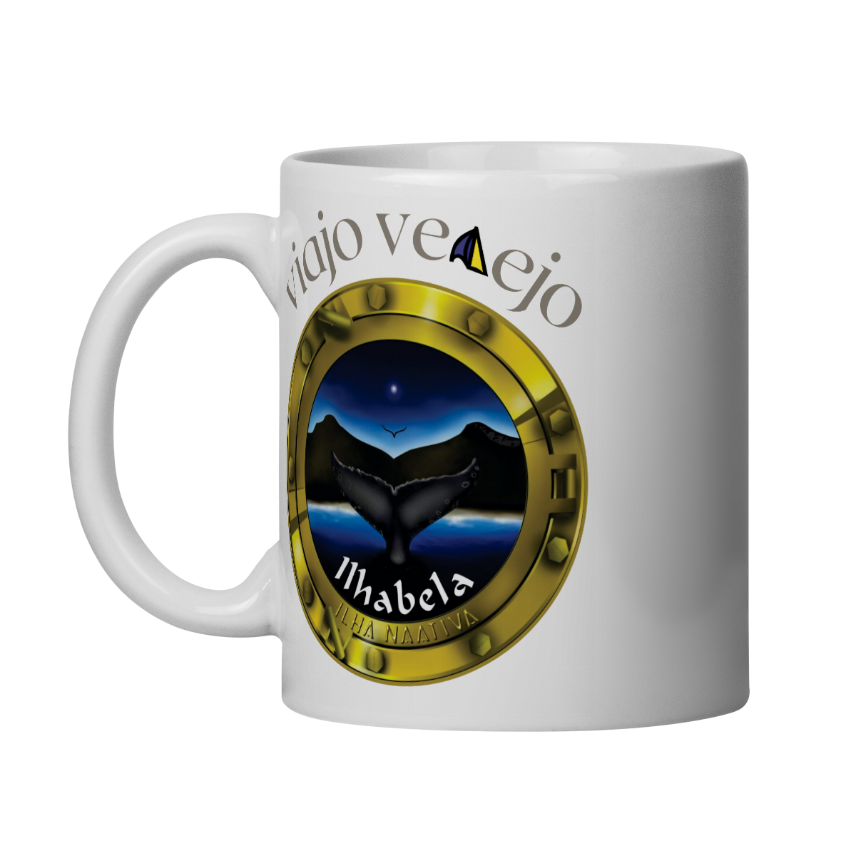 Caneca Ilhabela (viajo velejo)