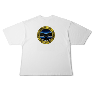 Camiseta Oversized Ilhabela 