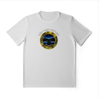 Camiseta Sport Dry UV Ilhabela (não vago navego)