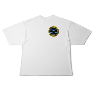 Camiseta Oversized Ilhabela (pq.)