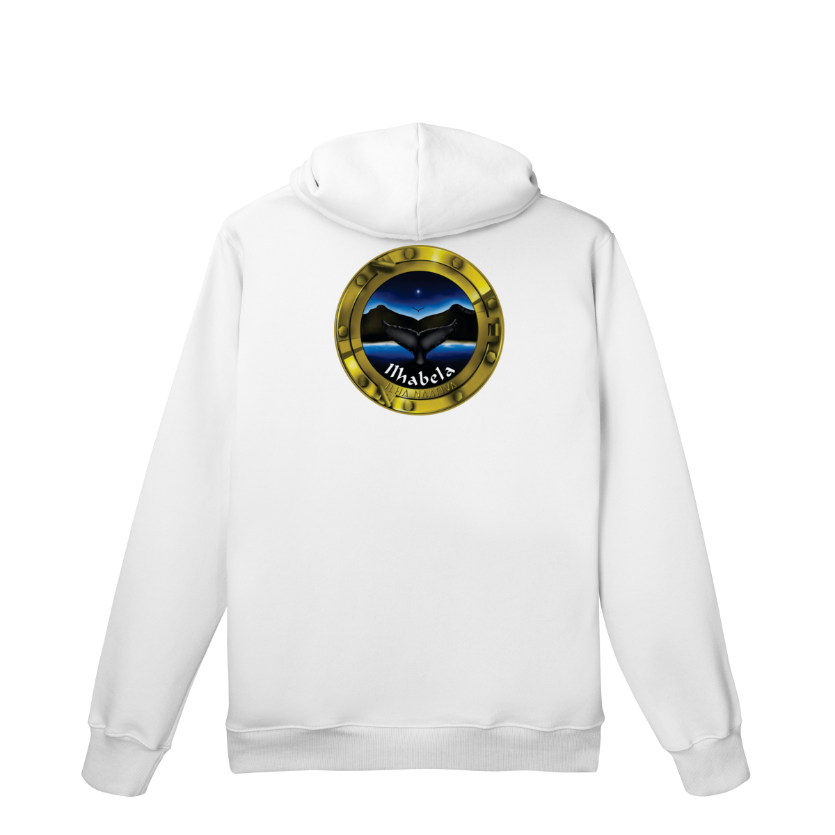 Moletom Prime Canguru Ilhabela