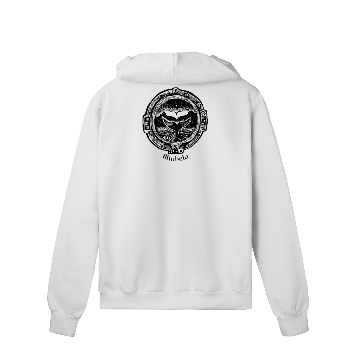 Moletom Prime Com Zíper Ilhabela Xilo