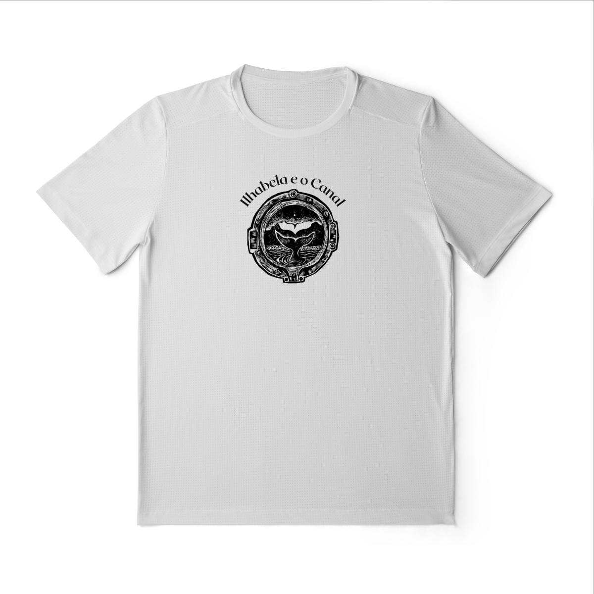 Camiseta Sport Dry UV Xilo (Ilhabela e o Canal)