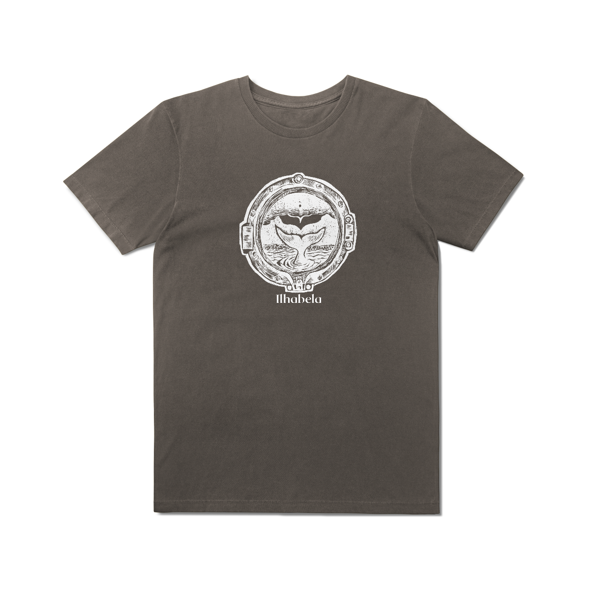 T-Shirt Estonada Ilhabela Xilo br.