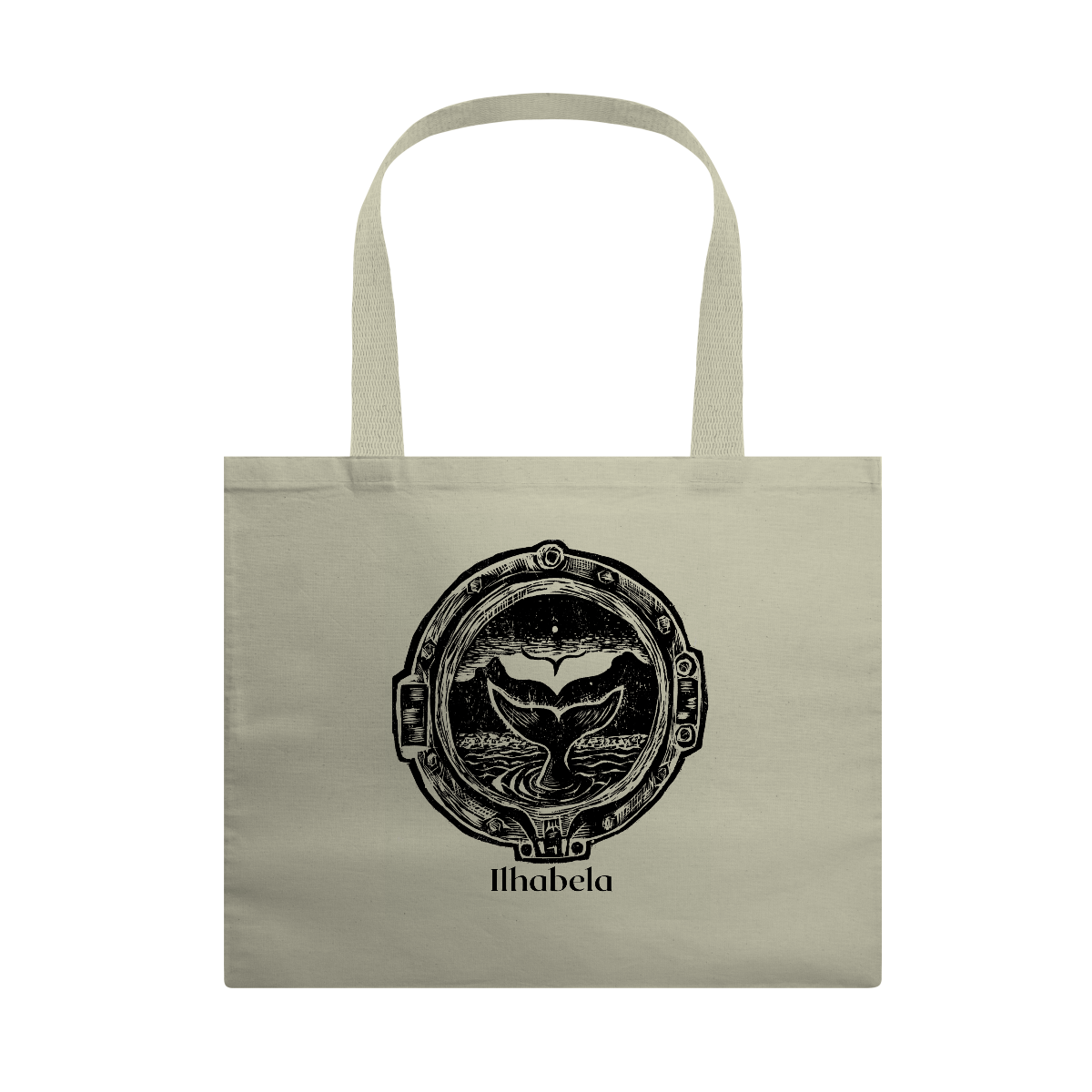 Eco Bag Grande Ilhabela Xilo