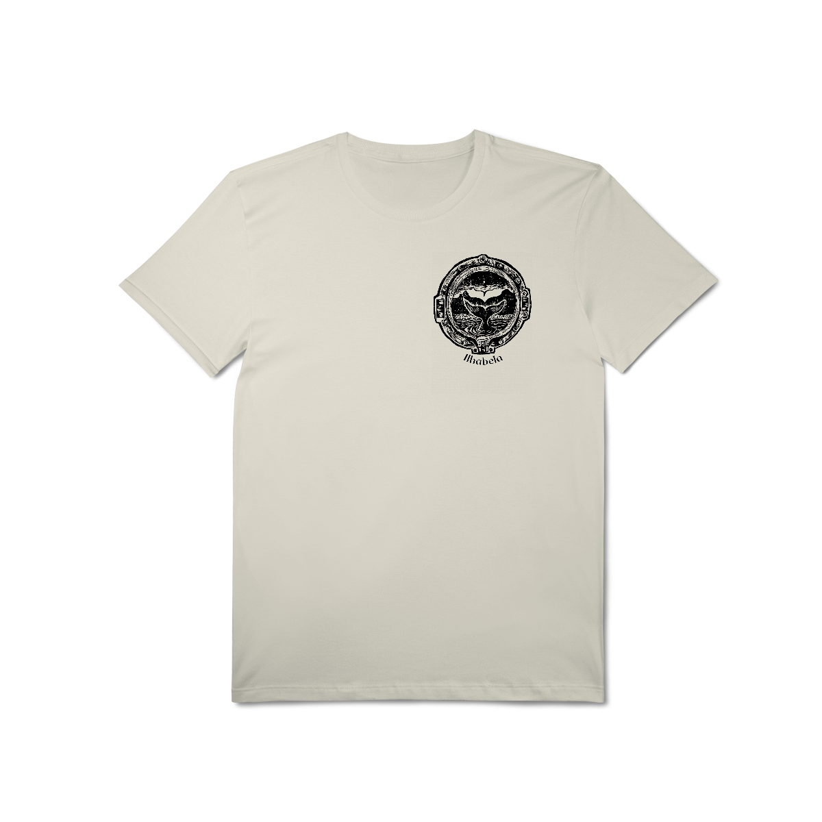 T-Shirt Pima Ilhabela Xilo pq.