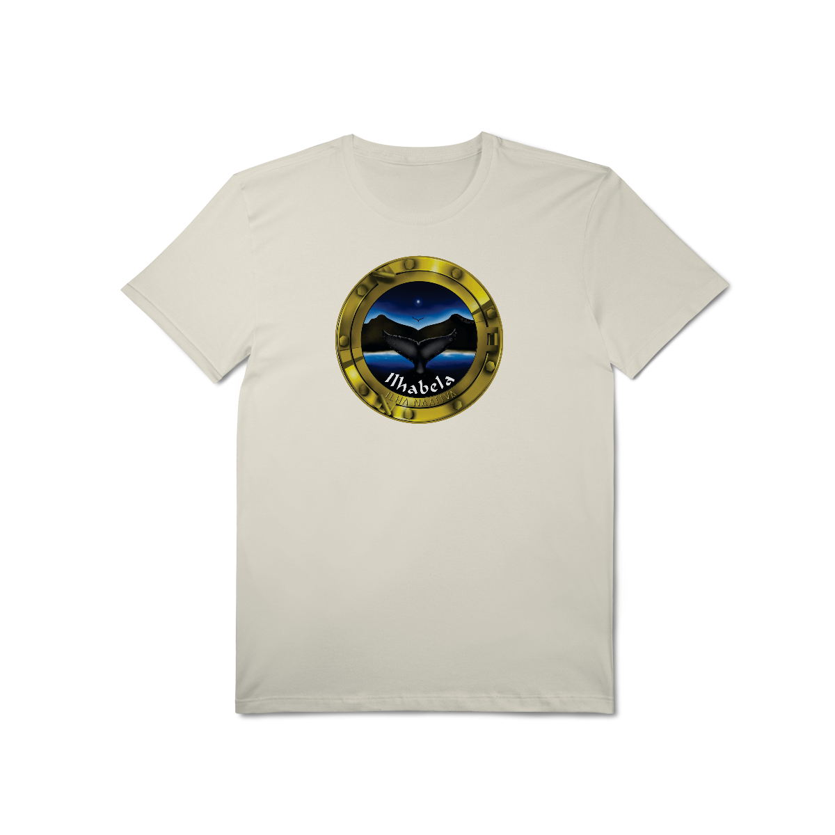 T-Shirt Pima Ilhabela