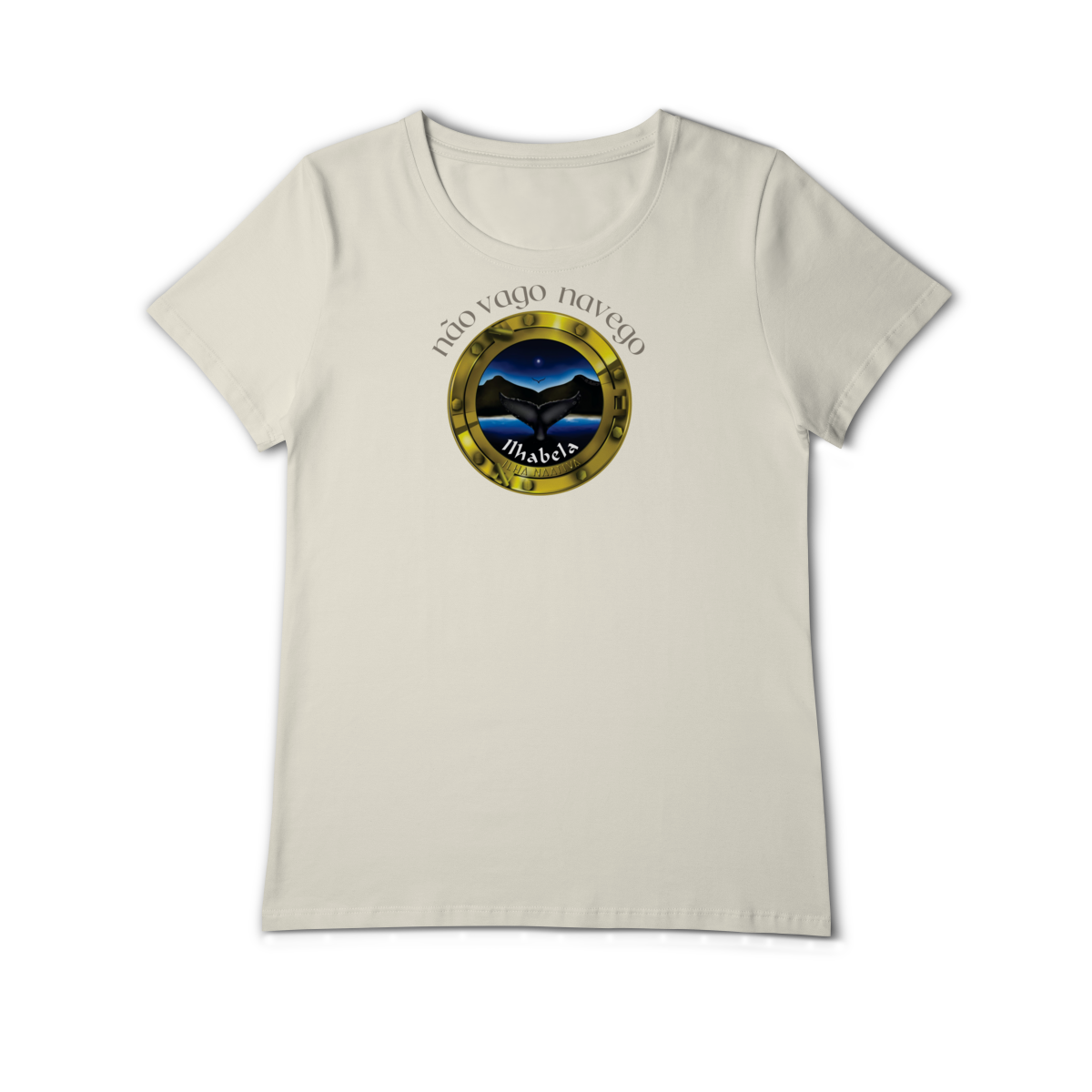 Baby Long Pima Ilhabela (não vago navego)