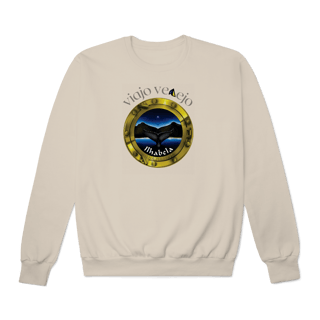 Moletom Prime Fechado Ilhabela (viajo velejo)