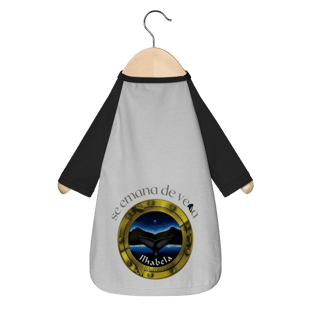 Camisa Pet Dog Ilhabela (se emana de vela)