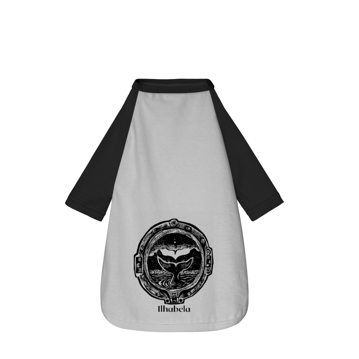 Camisa Pet Dog Ilhabela Xilo