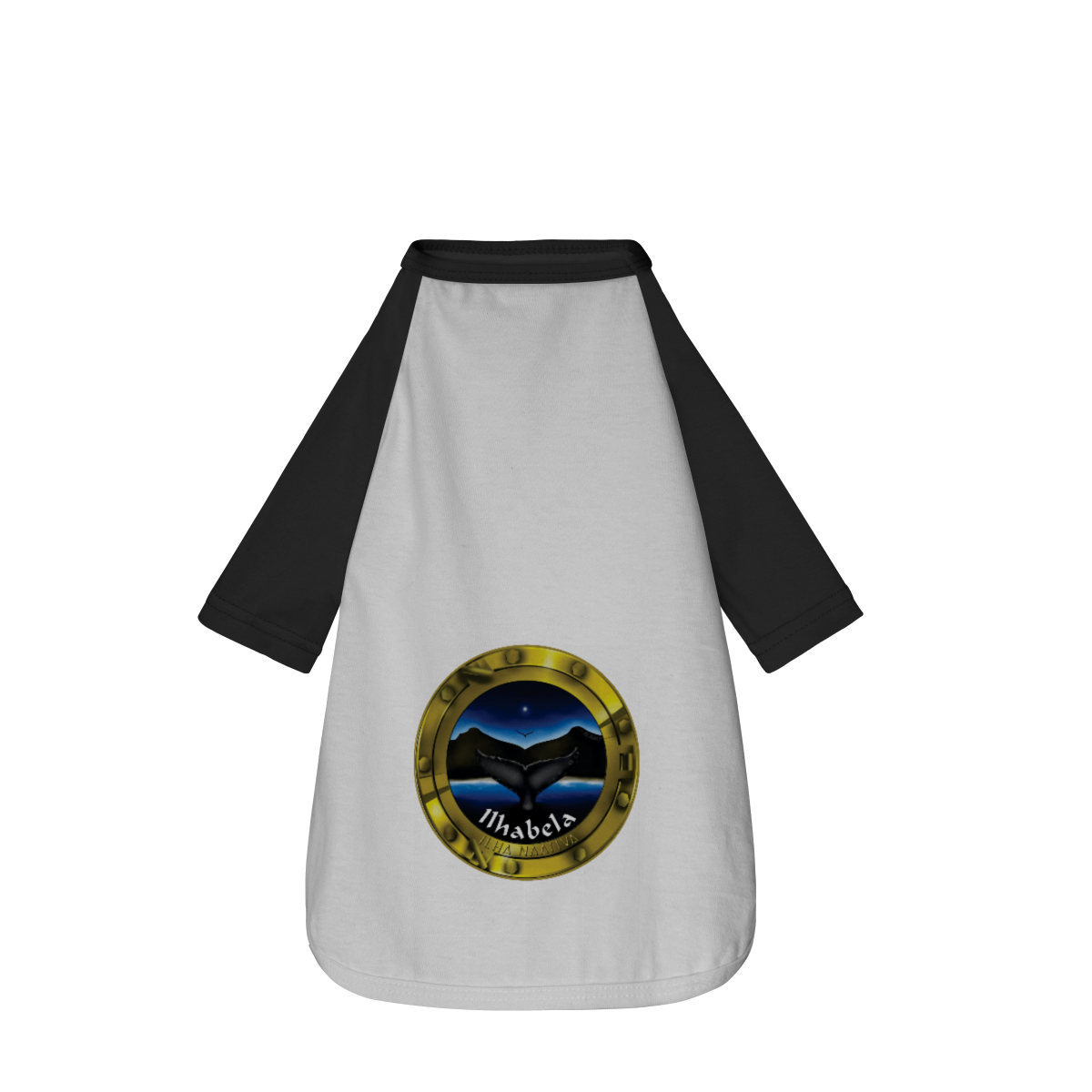 Camisa Pet Dog Ilhabela