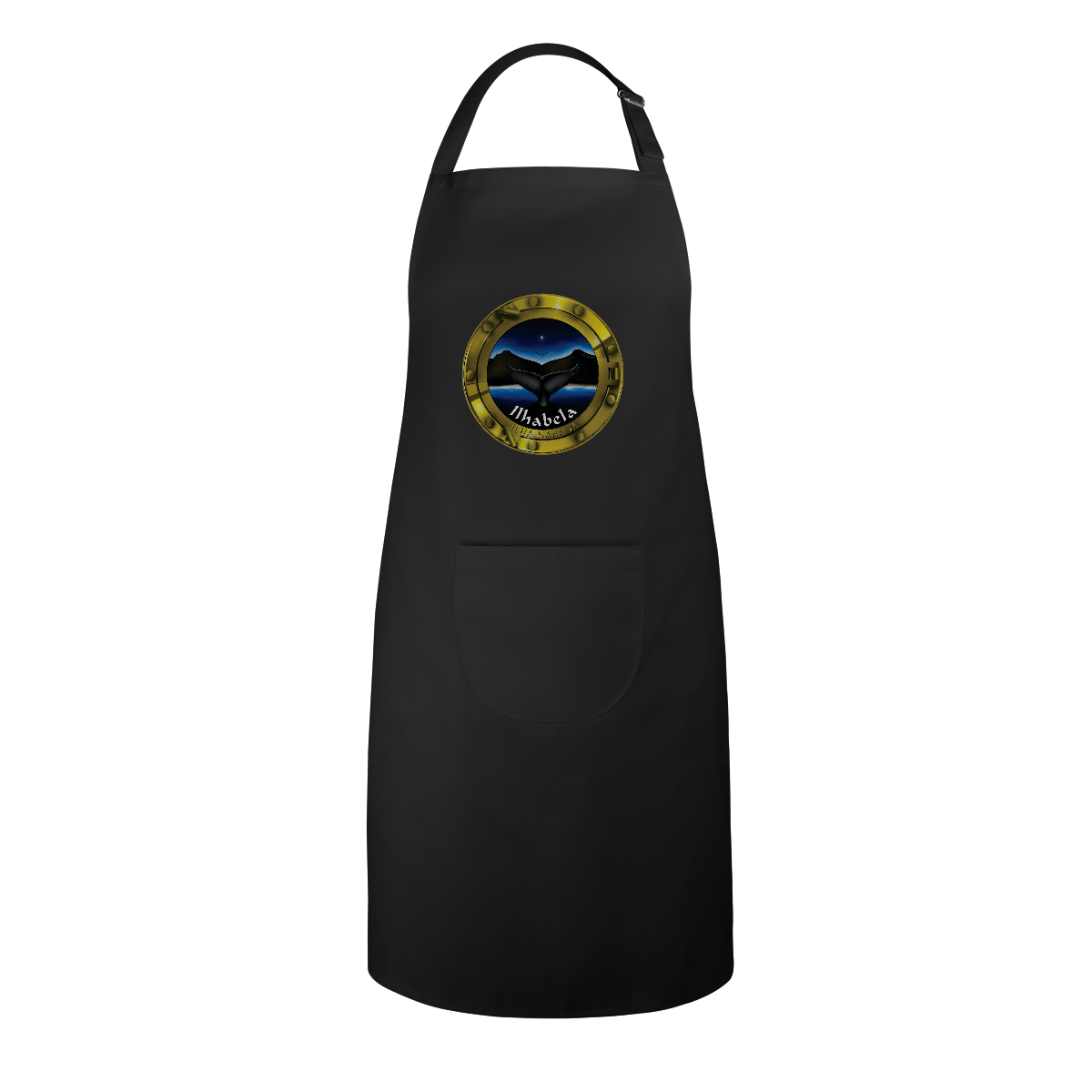 Avental Brim Ilhabela